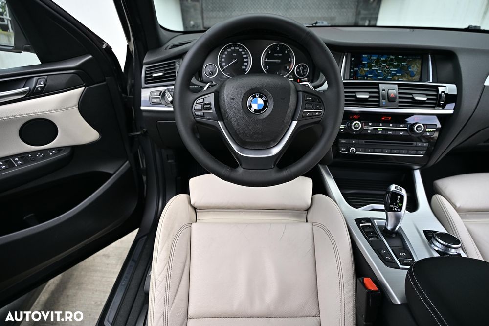 BMW X3 xDrive20d Aut. xLine - 18