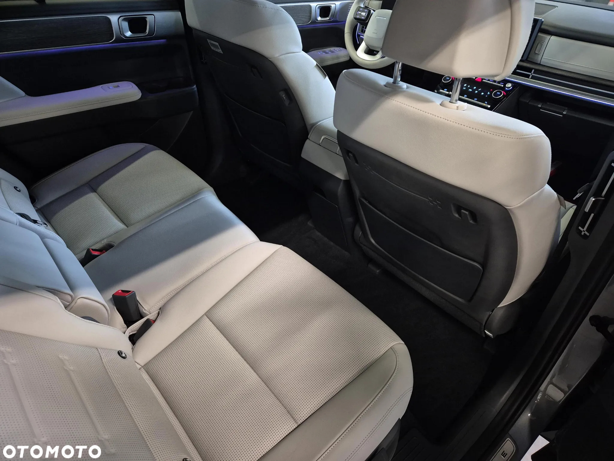 Hyundai Santa Fe 1.6 T-GDI HEV Executive - 19