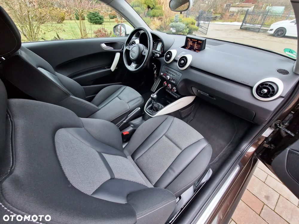 Audi A1 3-drzwiowe - 8