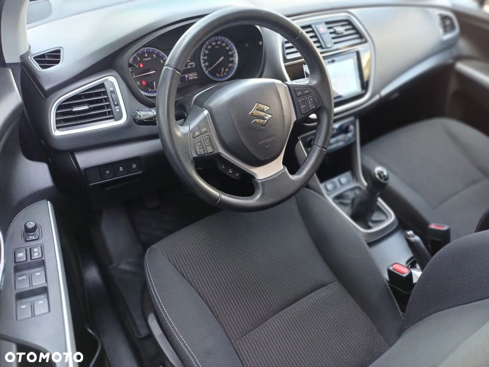 Suzuki SX4 - 7