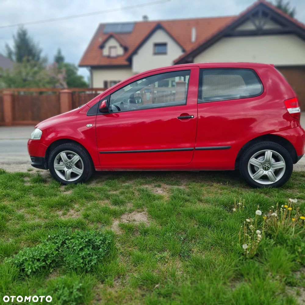 Volkswagen Fox 1.4 TDI Fresh - 1