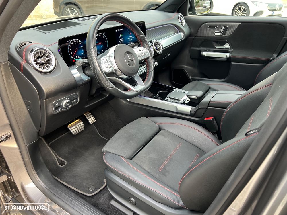 Mercedes-Benz EQB 250+ AMG Line - 12