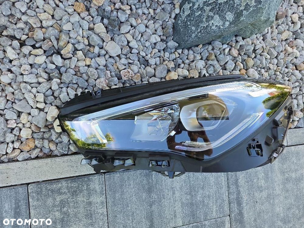 MERCEDES CLA 118 Lampa lewa przód Full Led Performance A1189062500 - 8