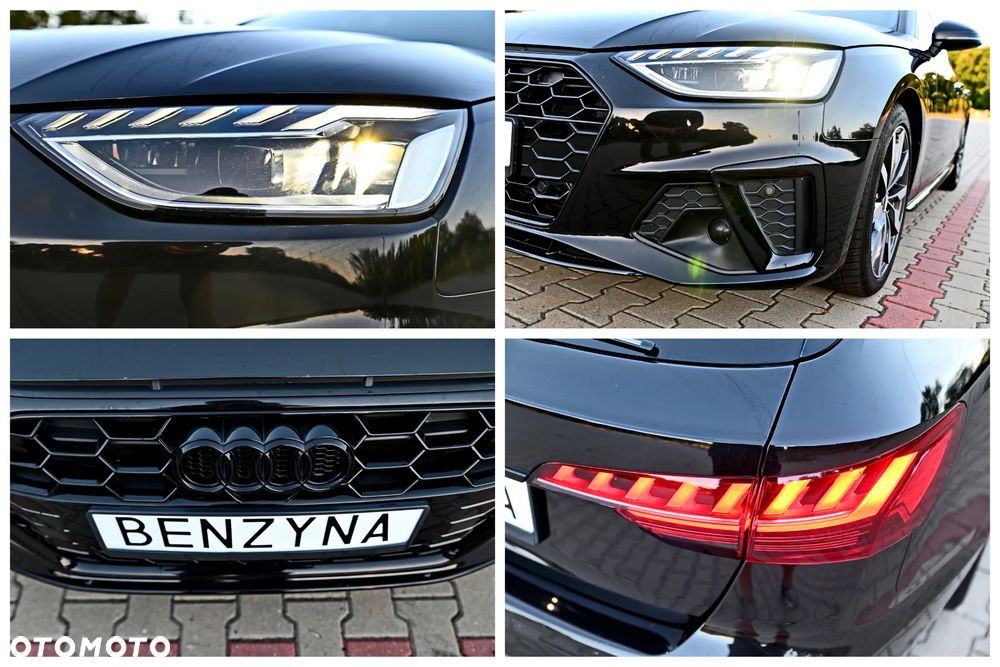 Audi A4 Avant 35 TFSI S tronic S line - 17