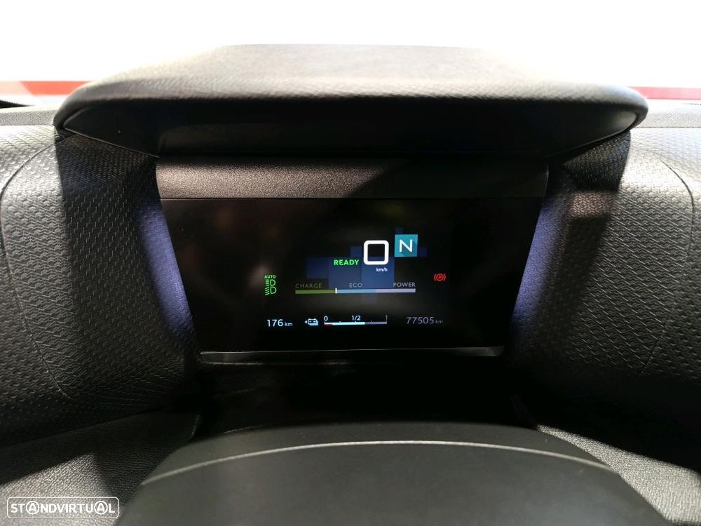 Citroën e-C4 50 kWh Shine - 7