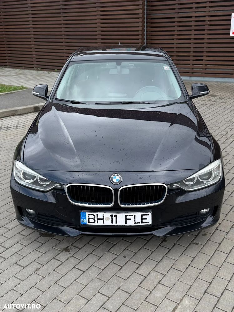 BMW Seria 3 320d - 1