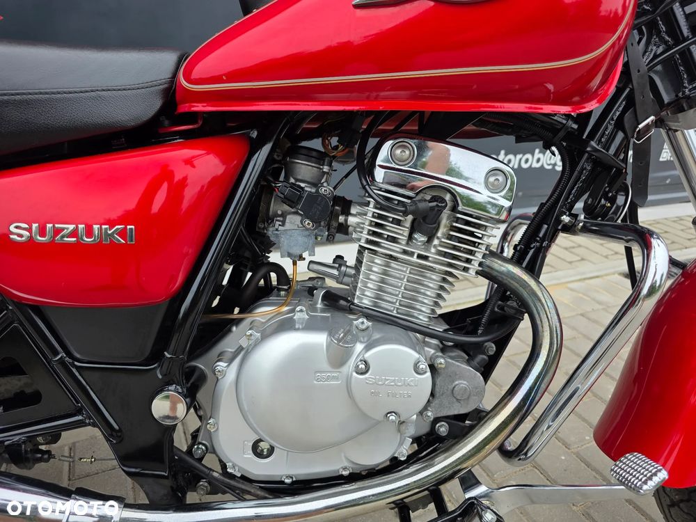 Suzuki Marauder - 22