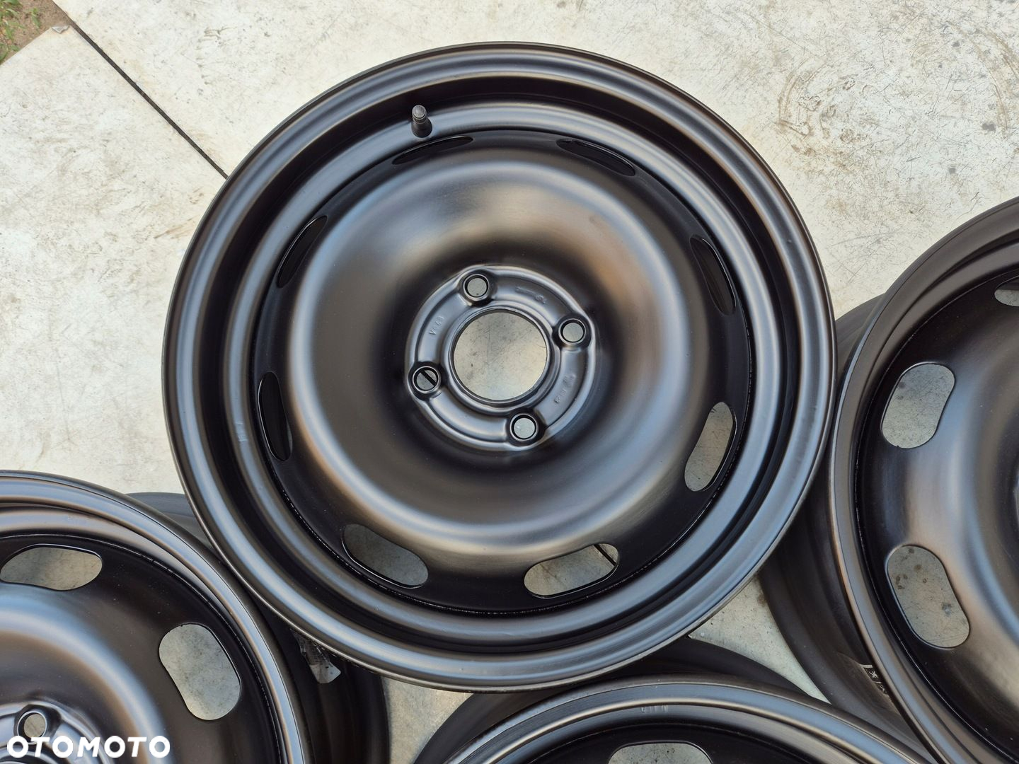 FELGI 15 CITROEN C3 DS3 PEUGEOT 206 207 208 ET23 - 7