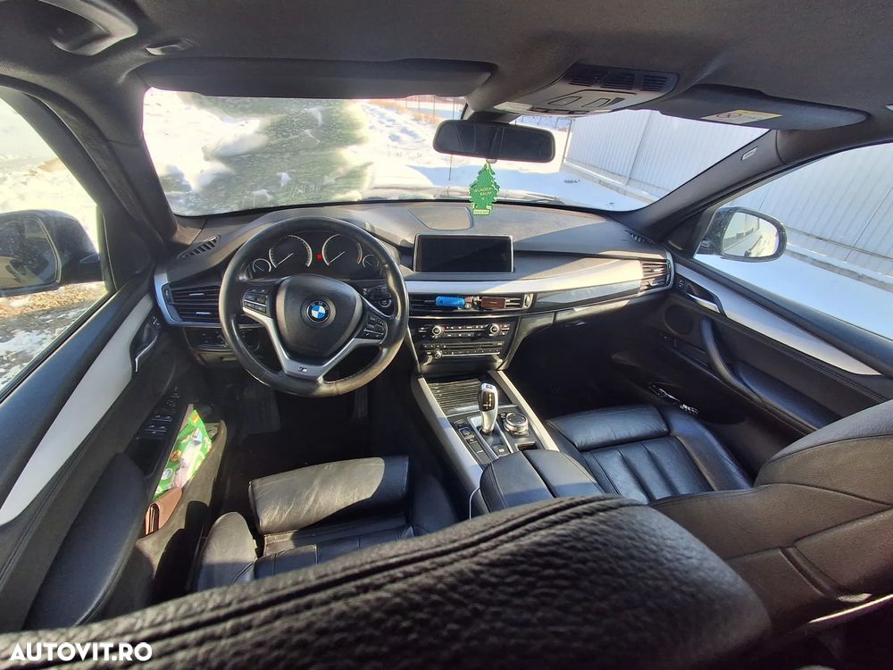 BMW X5 sDrive25d - 6