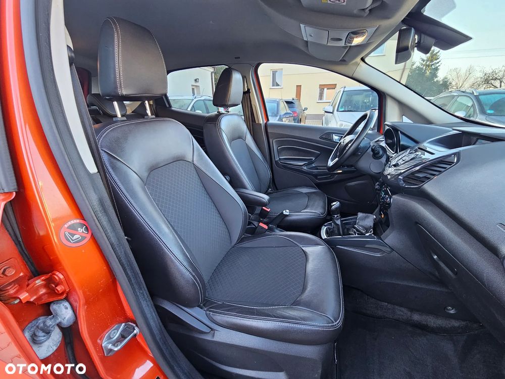 Ford EcoSport 1.0 EcoBoost TITANIUM - 9