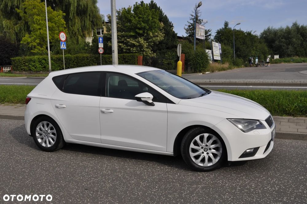 Seat Leon 1.6 TDI Full LED S&S - 11