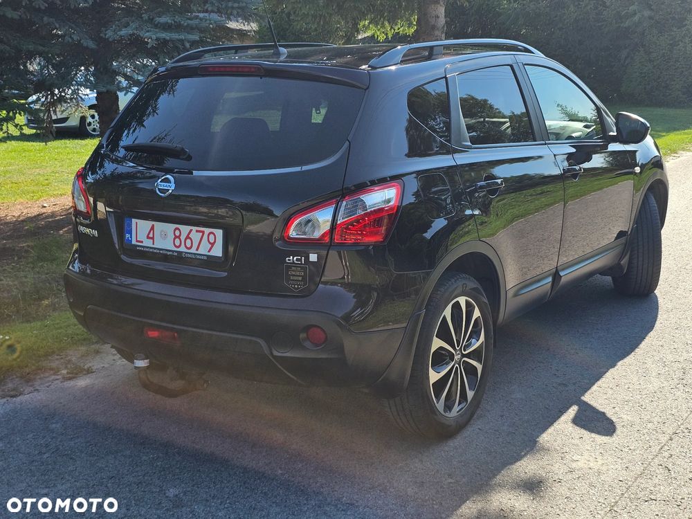 Nissan Qashqai 1.6 dCi 4 x 4 DPF Start/Stop 360 - 26