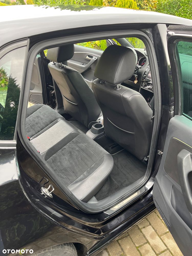 Volkswagen Polo 1.4 TSI ACT BlueGT - 16