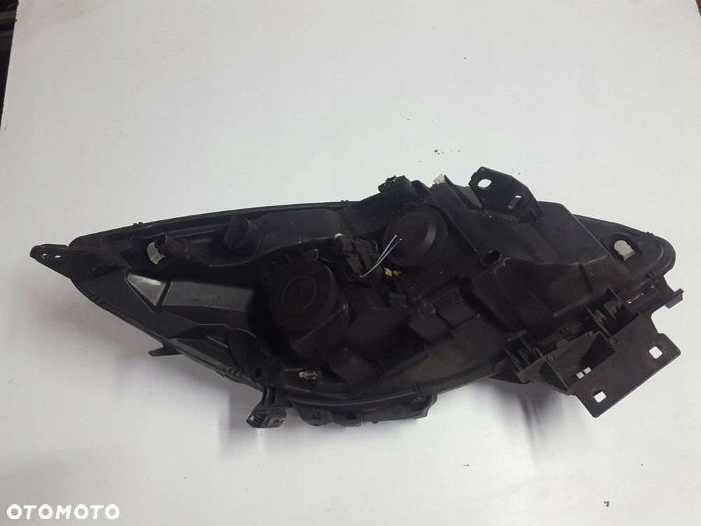 RENAULT GRAND SCENIC 3 III LIFT 13-16r LAMPA LEWA PRZÓD ANGLIK 260604318R - 5
