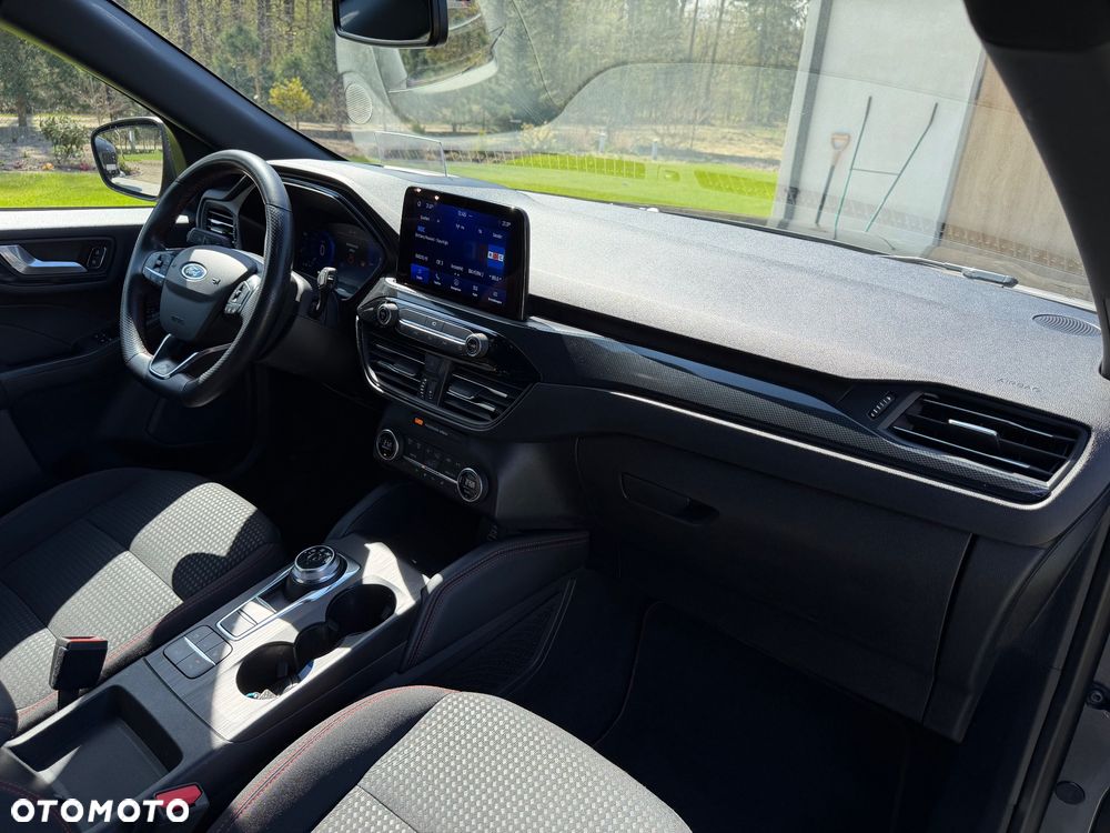 Ford Kuga 2.5 Duratec PHEV ST-LINE X - 5