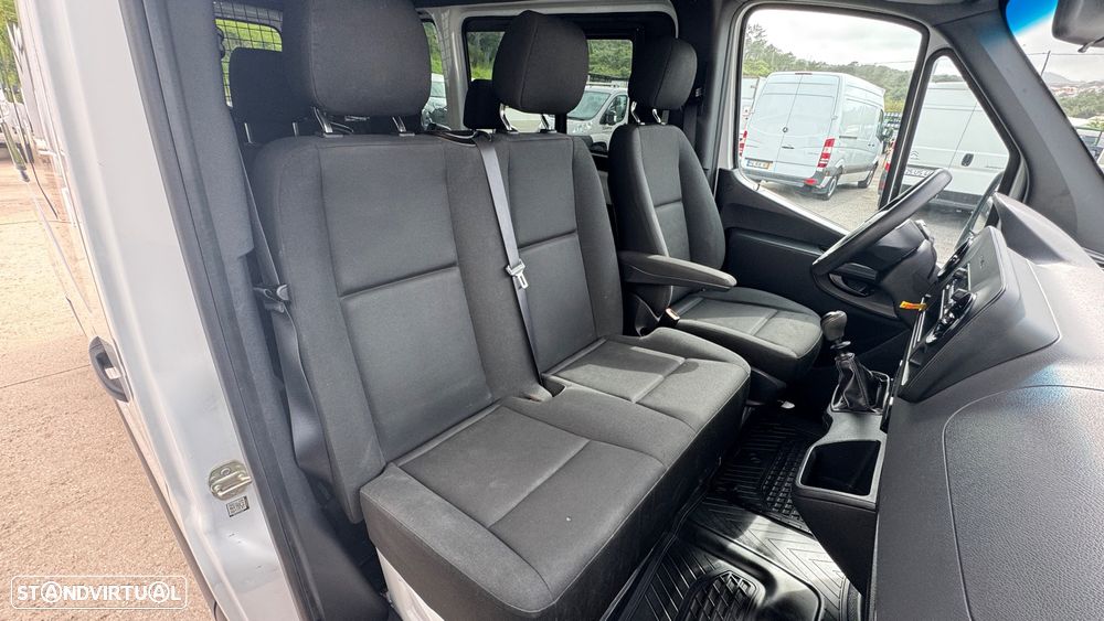 Mercedes-Benz Sprinter 311 CDI/37 - 17