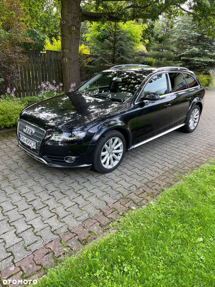 Audi A4 Allroad - 2