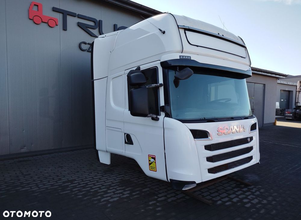 KABINA SCANIA R STREAMLINE TOPLINE - 2
