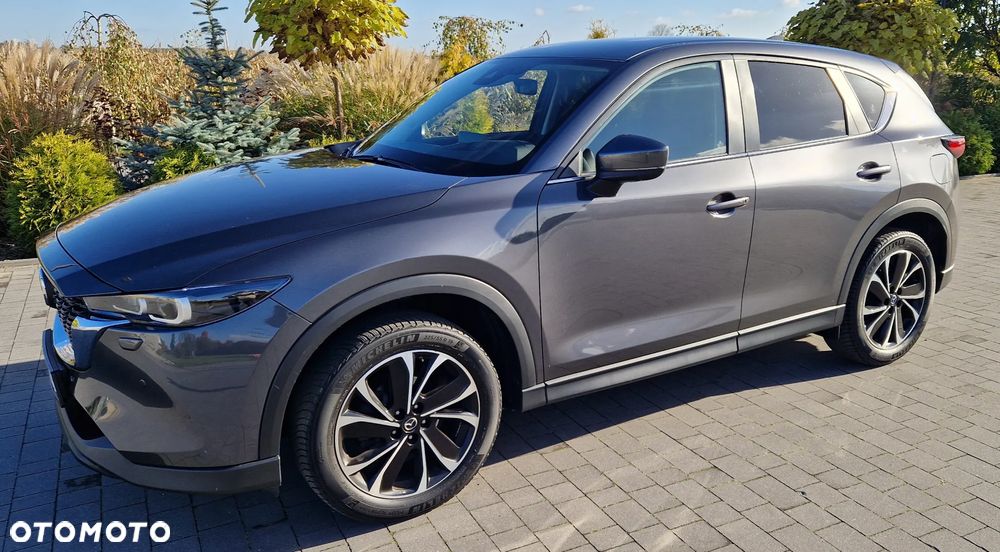 Mazda Cx-5 2022 photo 3