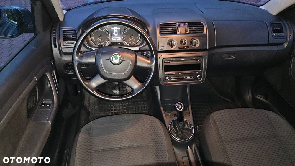 Skoda Roomster 1.2 TSI Elegance - 8