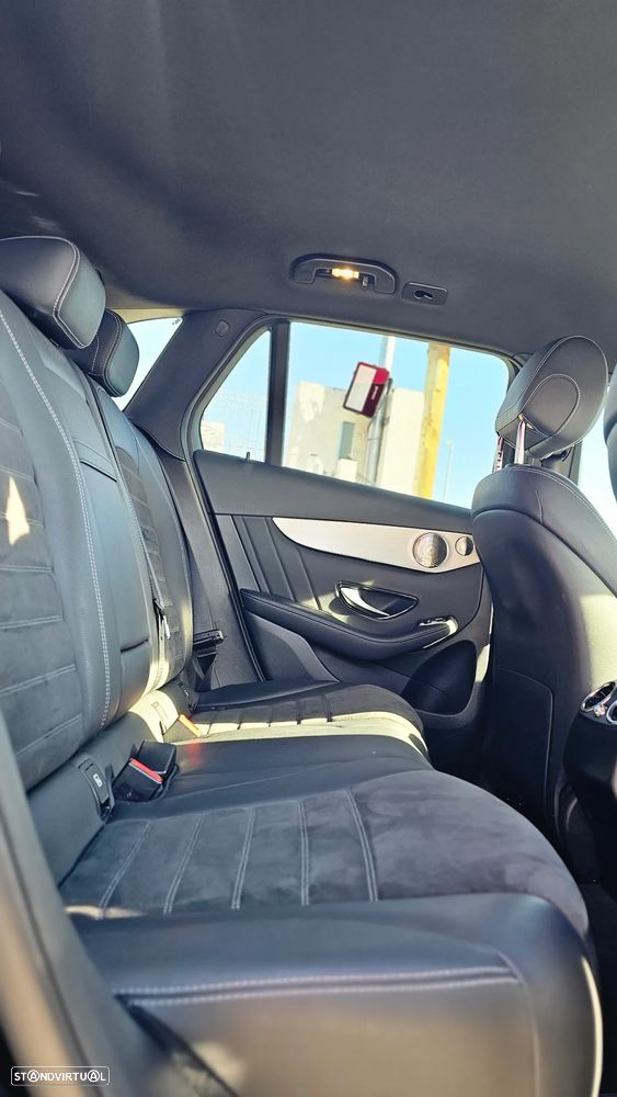 Mercedes-Benz GLC 300 de 4Matic 9G-TRONIC AMG Line - 18