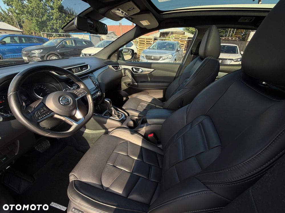 Nissan Qashqai 1.3 DIG-T DCT TEKNA+ - 26