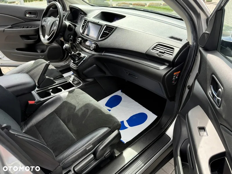 Honda CR-V 1.6i-DTEC Lifestyle Plus (Honda Connect+) / (2WD) - 12