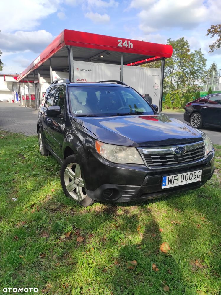 Subaru Forester 2.5 X - 6