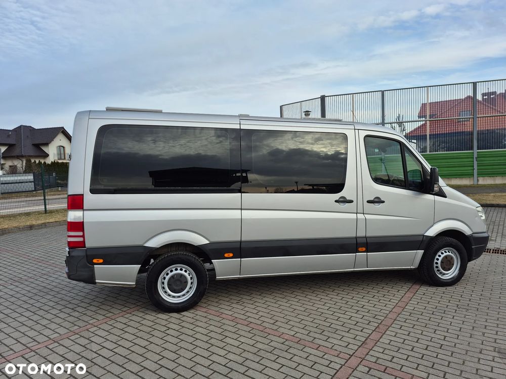 Mercedes-Benz Sprinter 906.255 - 1