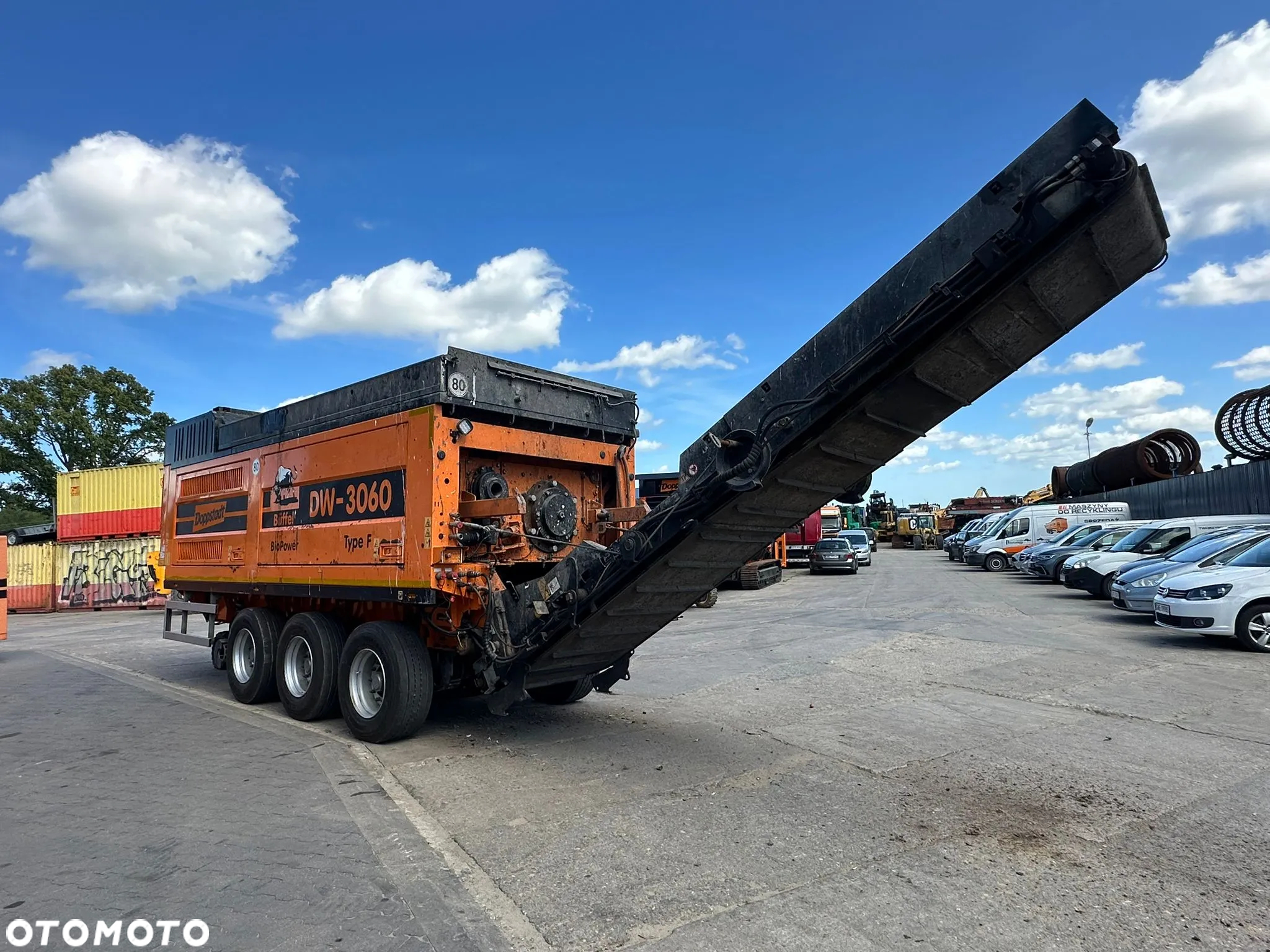 Doppstadt DW3060 BioPower Rozdrabniacz, 2016r, 490KM - 3