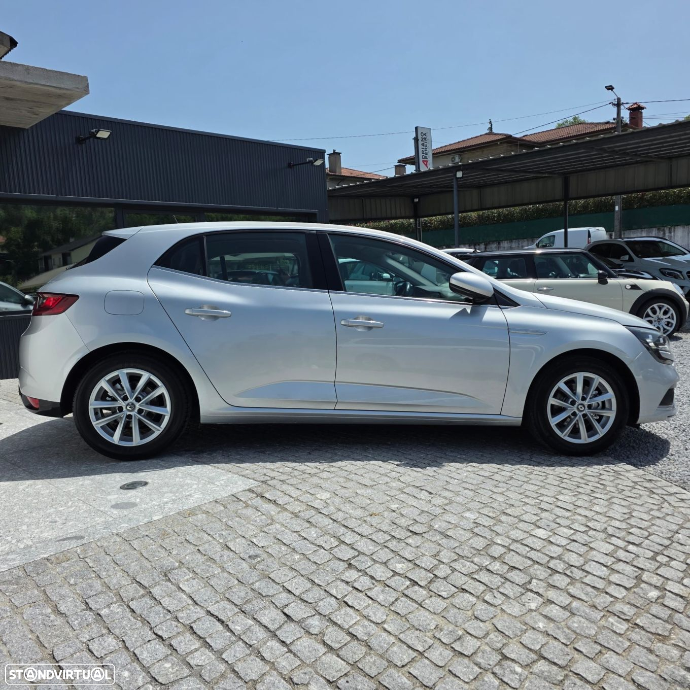 Renault Mégane 1.5 dCi Intens - 12