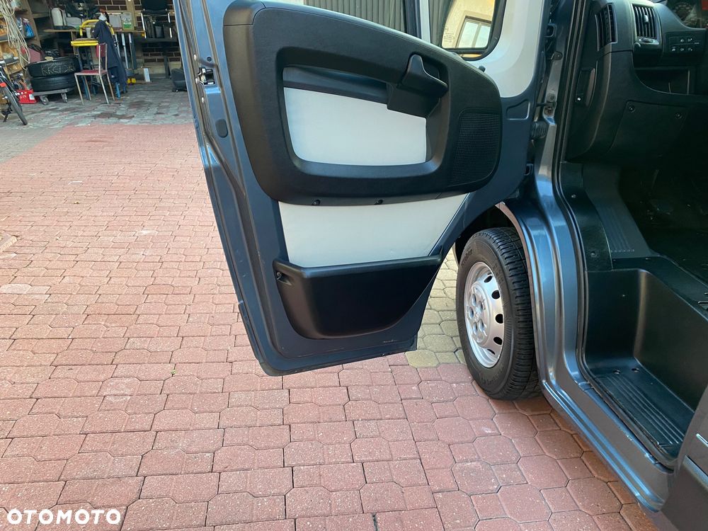 Peugeot BOXER L3H3 super stan. - 21