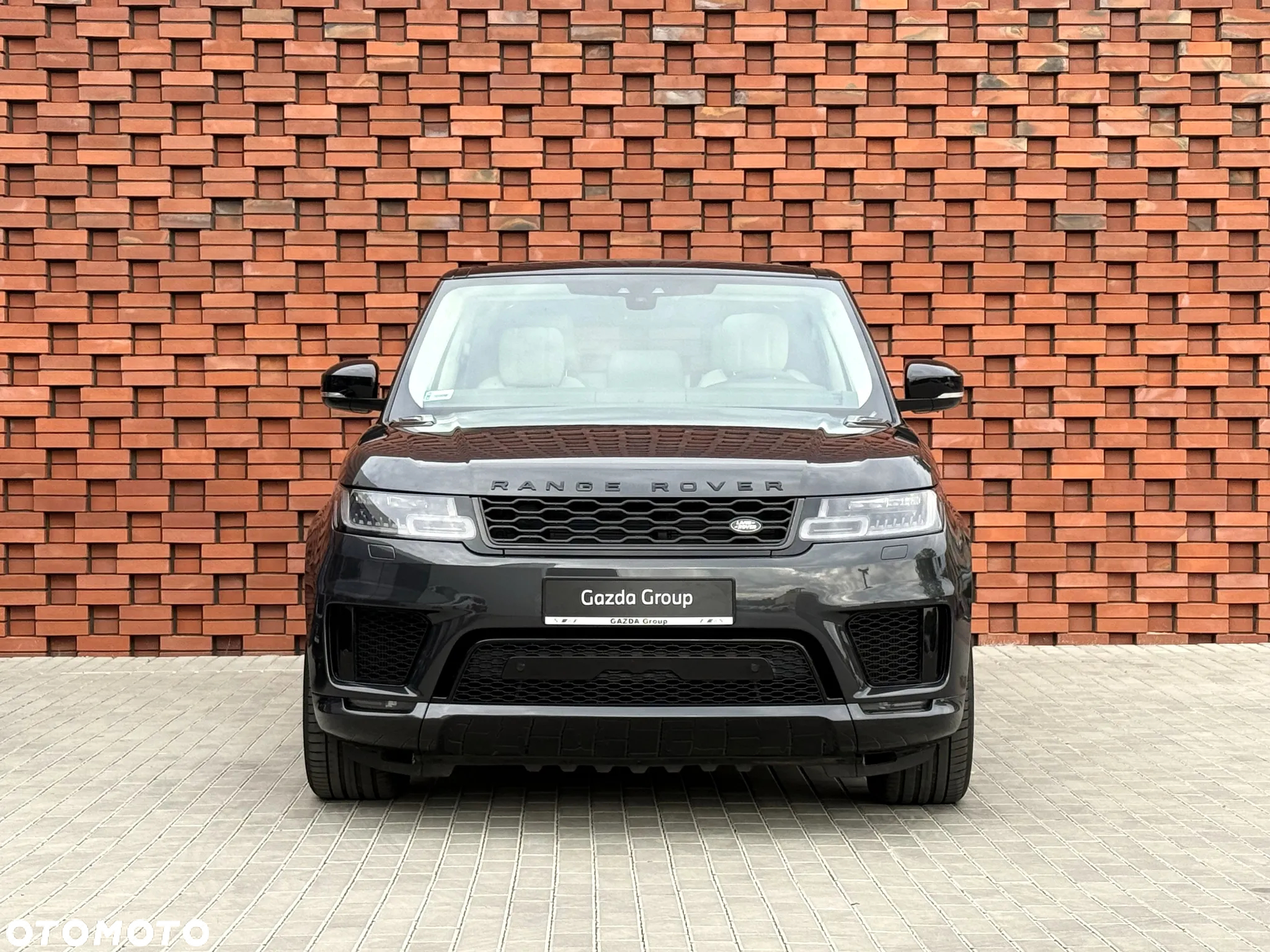 Land Rover Range Rover Sport S 3.0 V6 S/C AB Dynamic - 2