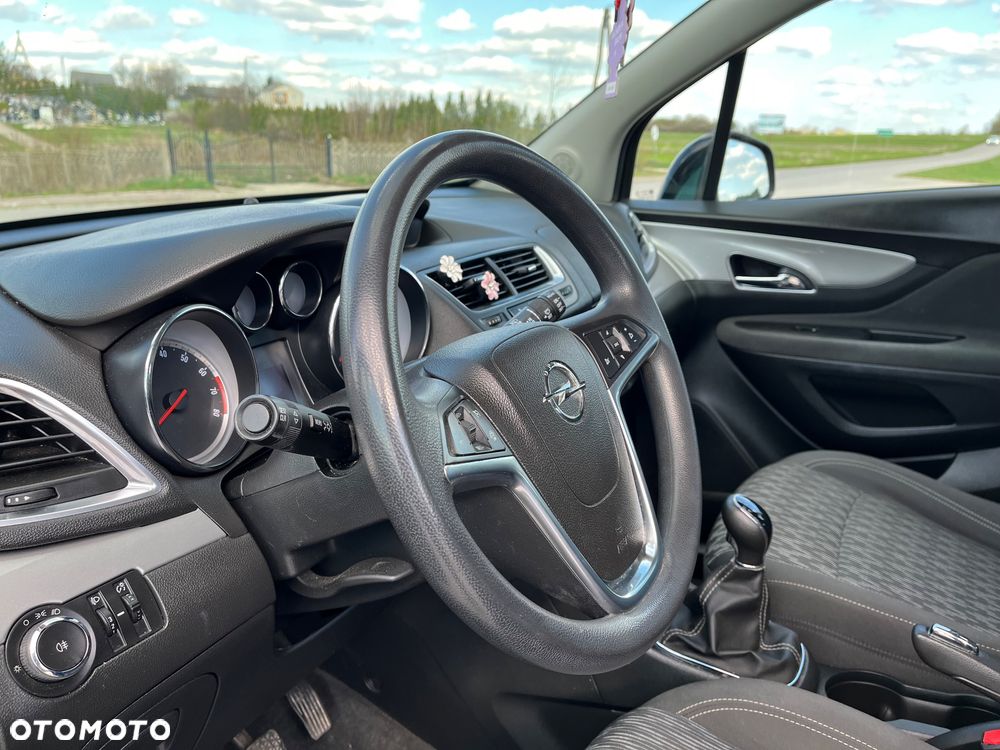 Opel Mokka 1.6 ecoFLEX Start/Stop Edition - 19