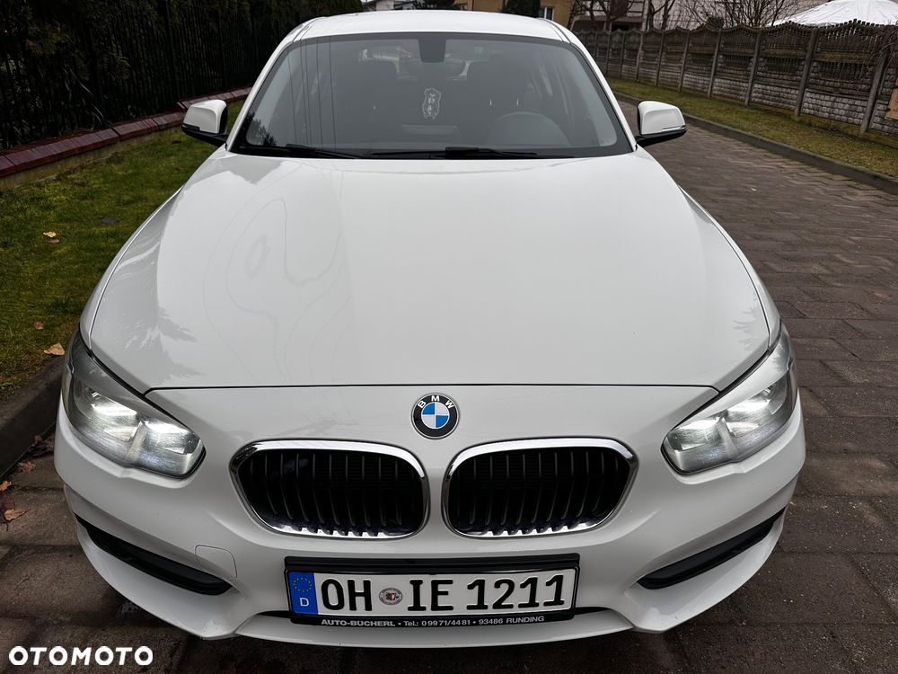 BMW Seria 1 116i Edition Metropolitan - 16