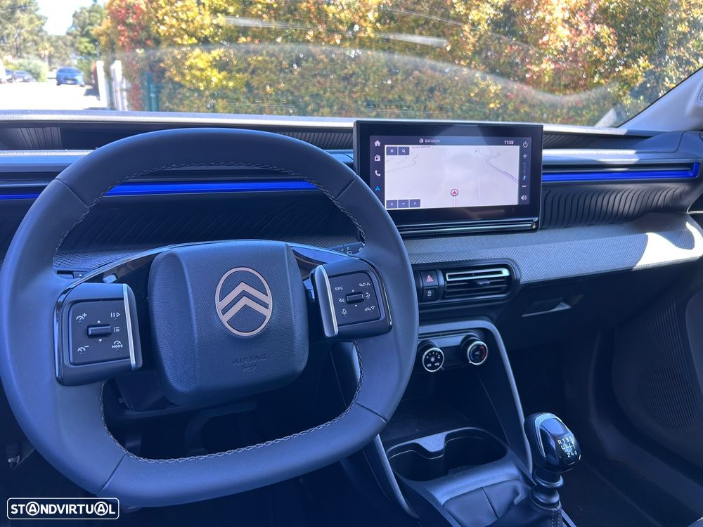 Citroën C3 1.2 PureTech YOU Pack Plus - 16