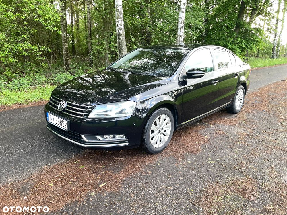 Volkswagen Passat 1.4 TSI Highline - 12