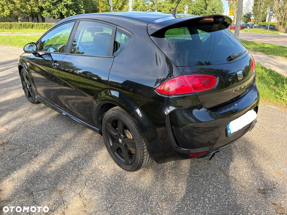 Seat Leon 1.2 TSI Ecomotive DSG Style - 7