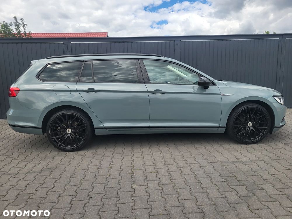 Volkswagen Passat 2.0 TDI SCR 4Mot DSG Highline - 2