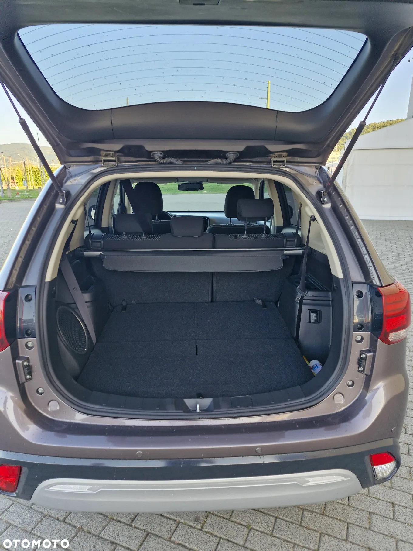 Mitsubishi Outlander 2.0 Intense Comfort 4WD CVT - 8