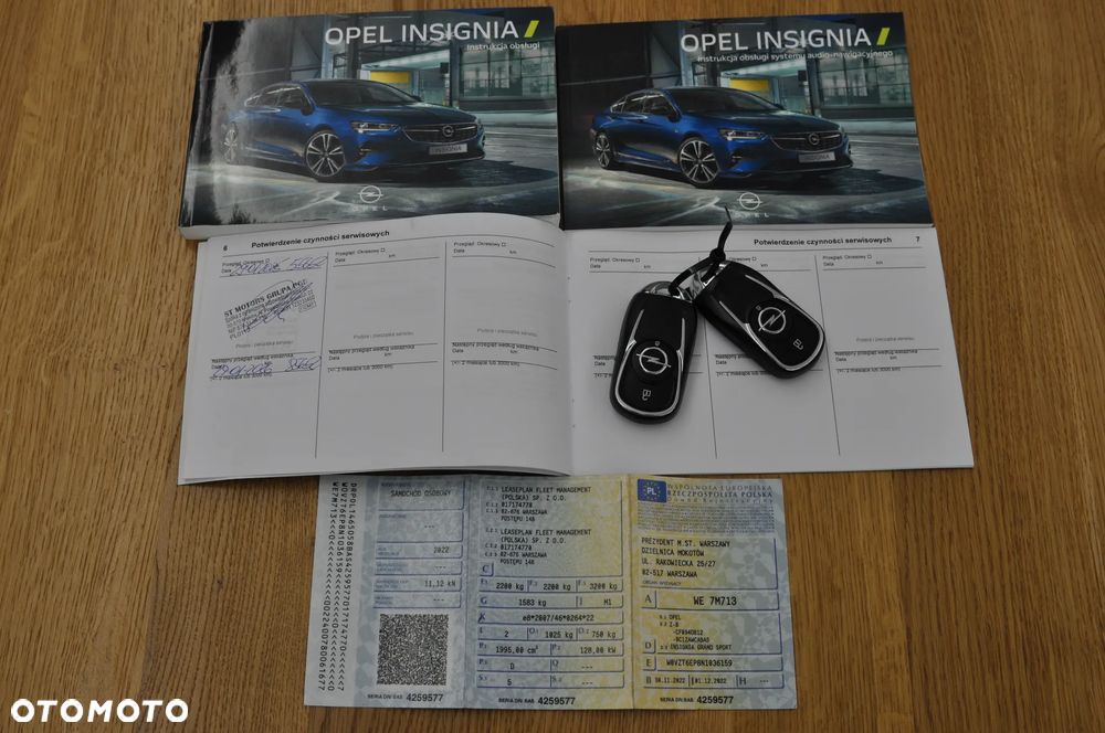 Opel Insignia 2.0 CDTI Ultimate S&S - 36