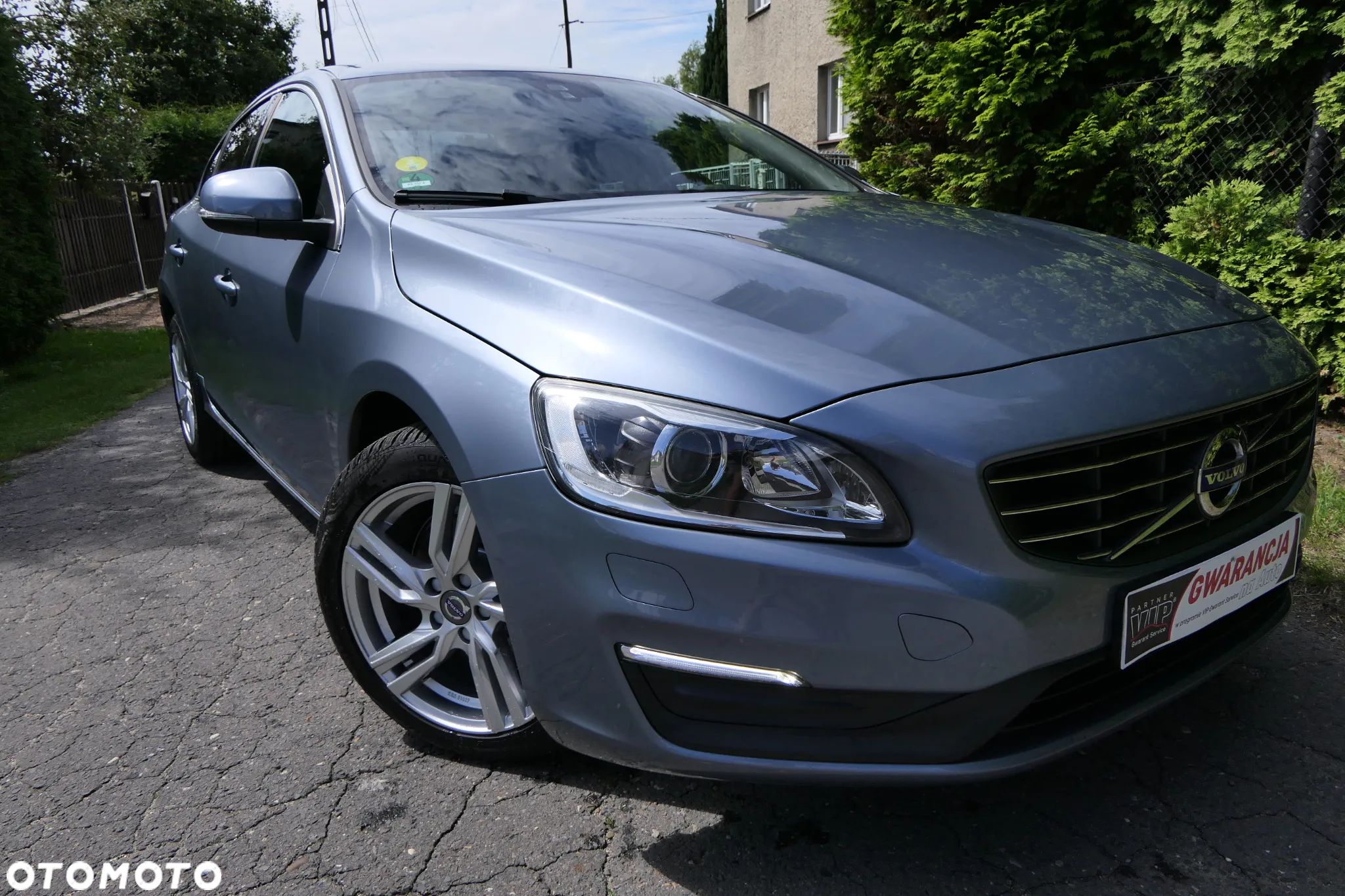 Volvo S60 D3 Drive-E Momentum - 1