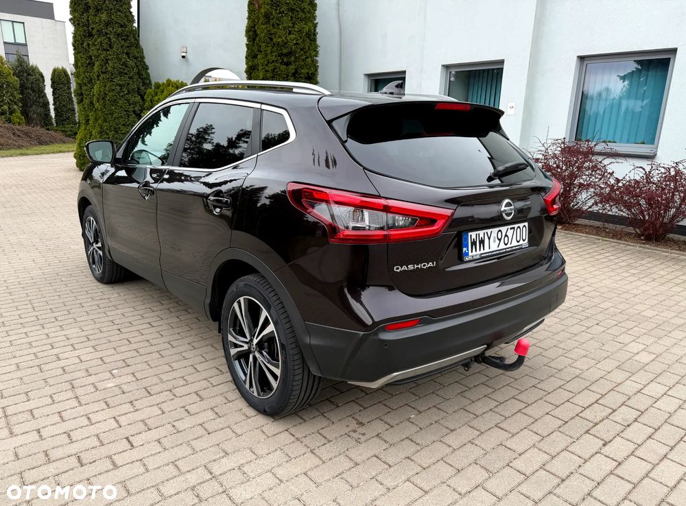 Nissan Qashqai 1.3 DIG-T N-Style DCT - 5