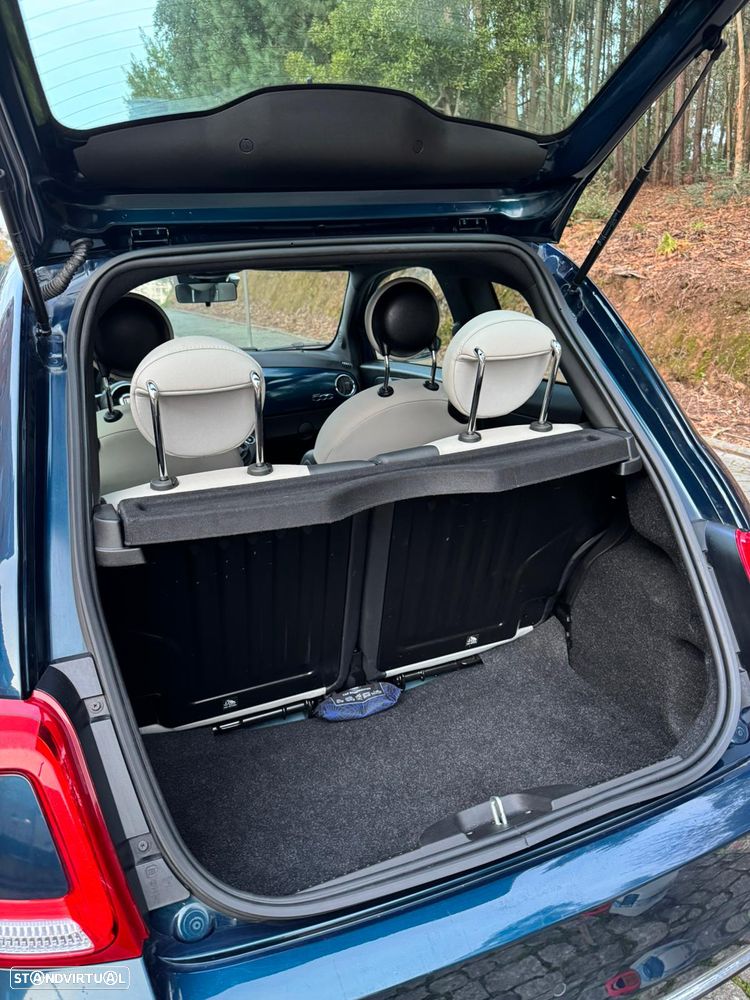 Fiat 500 1.0 Hybrid Dolcevita - 6