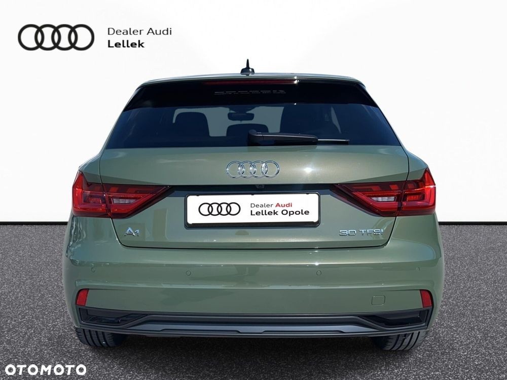 Audi A1 Sportback 30 TFSI Advanced S tronic - 7