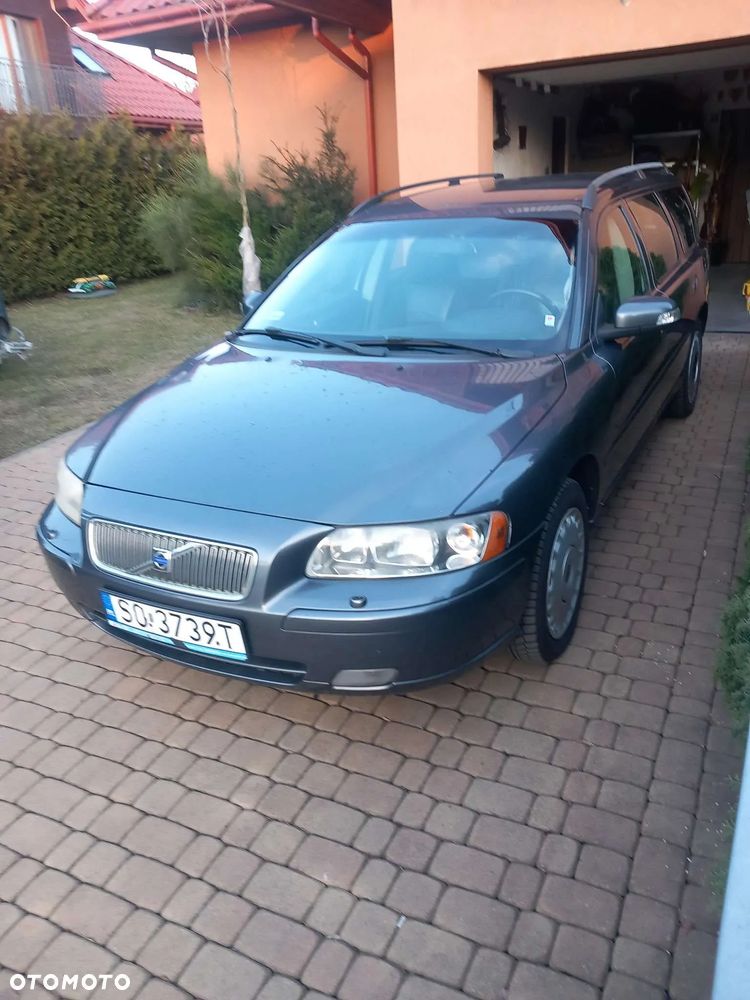 Volvo V70 - 1