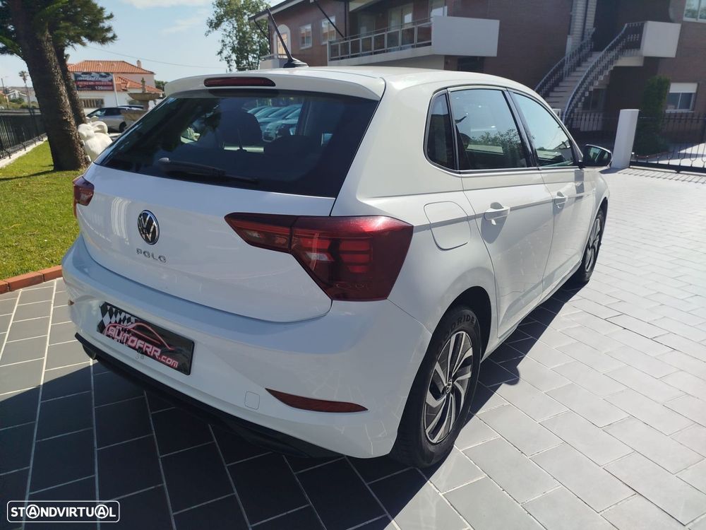 VW Polo 1.0 TSI Urban - 21