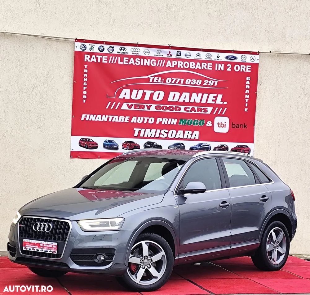 Audi Q3 - 1