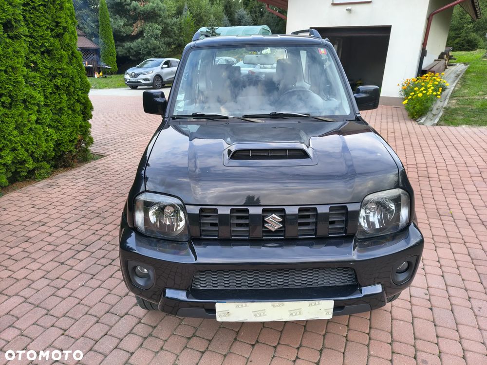 Suzuki Jimny - 5