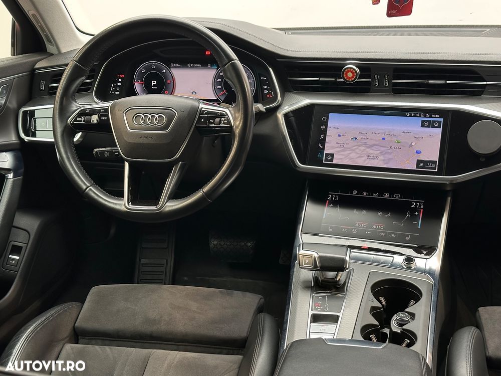 Audi A6 Limuzina 40 TDI S tronic advanced - 11